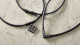 TAO Necklace VEGA NEXT Matte Black