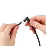 TAO Necklace VEGA NEXT Matte Black