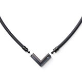 TAO Necklace VEGA NEXT Matte Black
