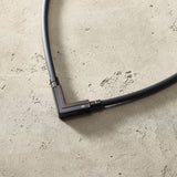 TAO Necklace VEGA NEXT Matte Black