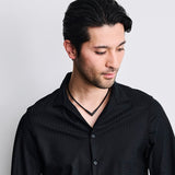 TAO Necklace VEGA NEXT Matte Black