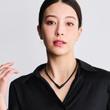 TAO Necklace VEGA NEXT Matte Black