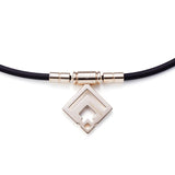 Tao Necklace Slim Aran