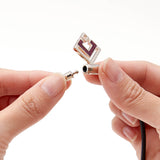 Tao Necklace Slim Aran