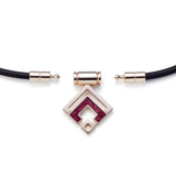 Tao Necklace Slim Aran