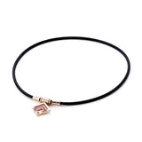 Tao Necklace Slim Aran