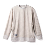 RESNO Magne Recovery sleep wear Long Sleeve shirt - Beige