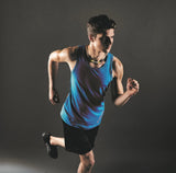 Wacle Neck Sport Necklace (Black/Red)