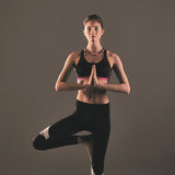 Wacle Neck Sport Necklace (Black/Red)