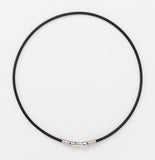 Tao Necklace Slim Raffi mini ($290-$325)