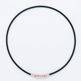 Tao Necklace Slim Raffi mini ($290-$325)