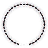 Tao Raffi Magnetic Necklace