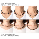 Necklace Crest Premium