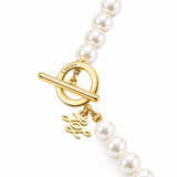 Colantotte Lierrey Pearl Necklace