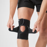 MAG Supporter Knee W Wrap