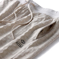 RESNO Magne Recovery Sleep wear Short Pants - Beige