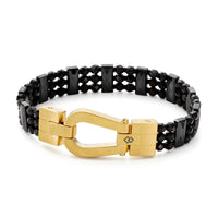 THEO Loop Caro Bracelet