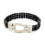 THEO Loop Caro Bracelet