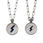 Colantotte Necklace SPORTS PRO Mag Titanium Necklace