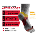 Colantotte Sports Run-Aids Tabi Socks
