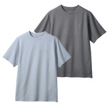 RESNO MAGNE Recovery shirts Dry Short Sleeve