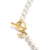 Colantotte Lierrey Pearl Necklace