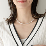 Colantotte Lierrey Pearl Necklace