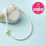Colantotte Lierrey Pearl Necklace