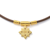 Colantotte Tao Slim BIJOUX BLOOM Necklace