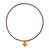 Colantotte Tao Slim BIJOUX BLOOM Necklace