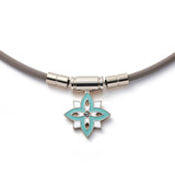 Colantotte Tao Slim BIJOUX BLOOM Necklace