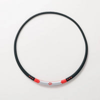 Wacle Neck Sport Necklace (Black/Red)
