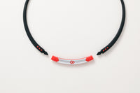 Wacle Neck Sport Necklace (Black/Red)