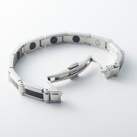 Loop Carbolay Bracelet
