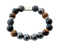 Loop EN (Tiger's Eye/ Eye Agate)